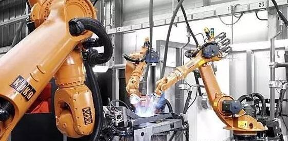工業(yè)機器人技術在汽車生產(chǎn)中主要應用有哪些？-機器人培訓