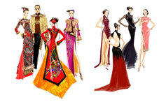 服裝設(shè)計(jì)培訓(xùn)就能讓你勝任服裝設(shè)計(jì)師？
